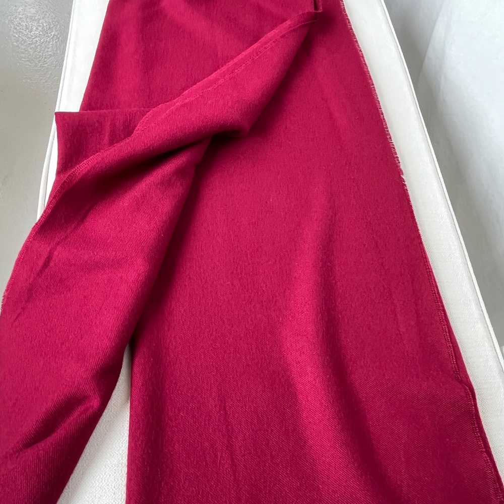 Zara ultra-soft blanket scarf, EUC, 48 x 84"